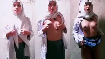Bokep Jilbab SMP Pap Memek Buat Guru