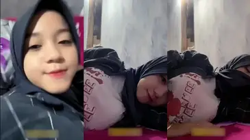 Host Cantik Bigo Berhijab Nakal Menggoda