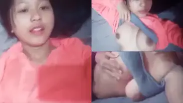 Rara Gadis Desa Malam Liar Penuh Nafsu