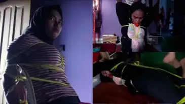 Ukhti Jilbab Pasrah Gaya BDSM Panas Banget 2026