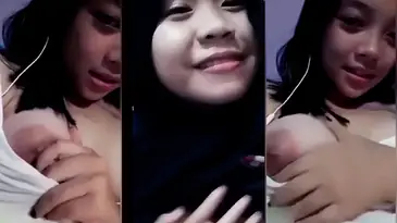 VCS Jilbab Cantik Colmek Becek 2026 Viral